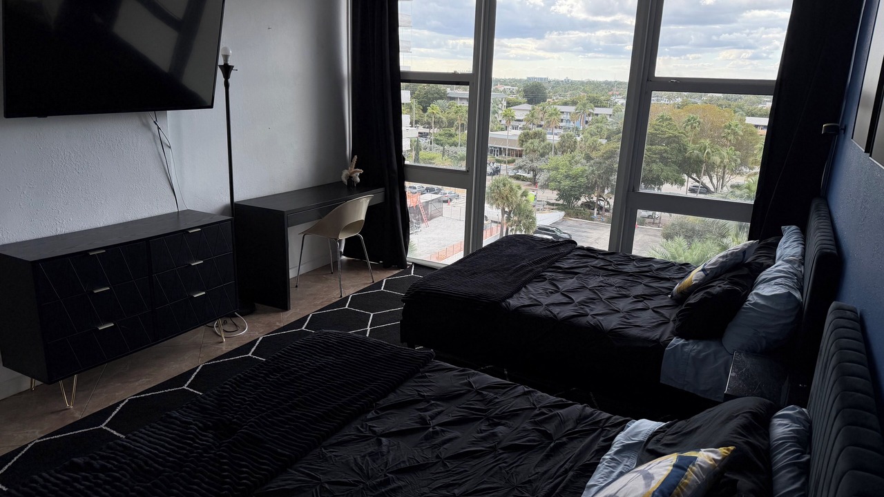Photo of Bedroom in Bermuda Riviera