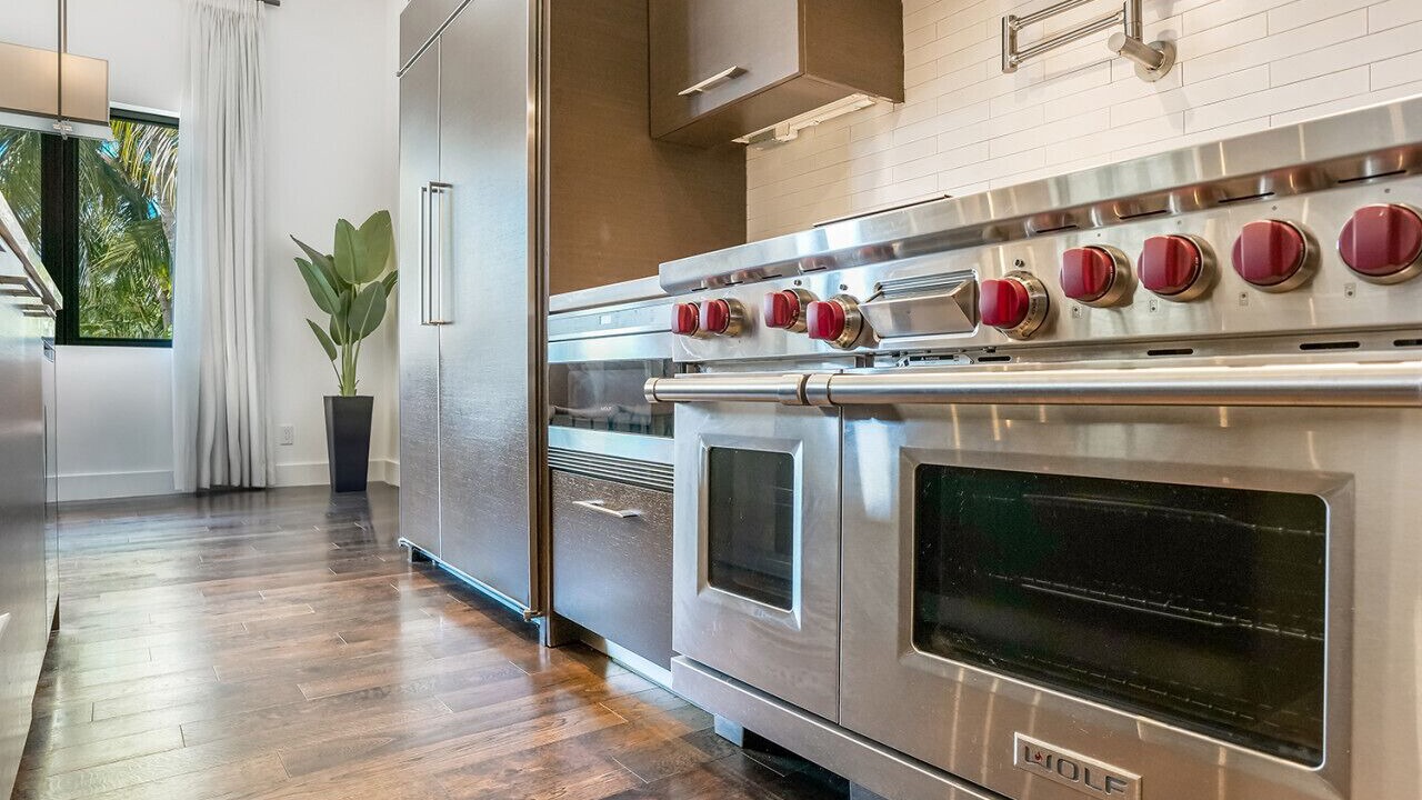 Photo of Kitchen in Nurmi Isles