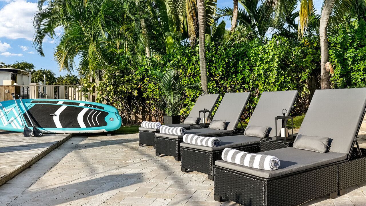 Photo of Patio Balcony in Nurmi Isles