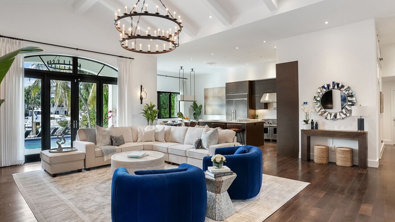 Photo of Livingroom in Nurmi Isles