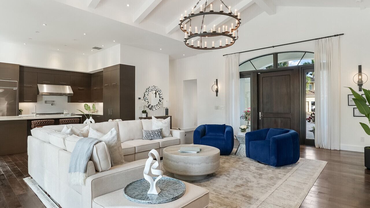 Photo of Livingroom in Nurmi Isles