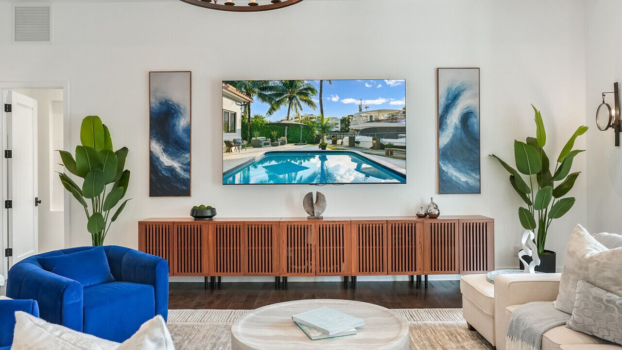 Photo of Livingroom in Nurmi Isles