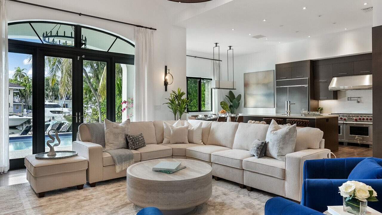 Photo of Livingroom in Nurmi Isles