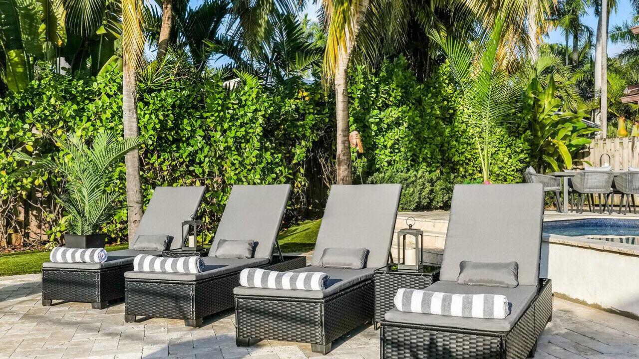 Photo of Patio Balcony in Nurmi Isles