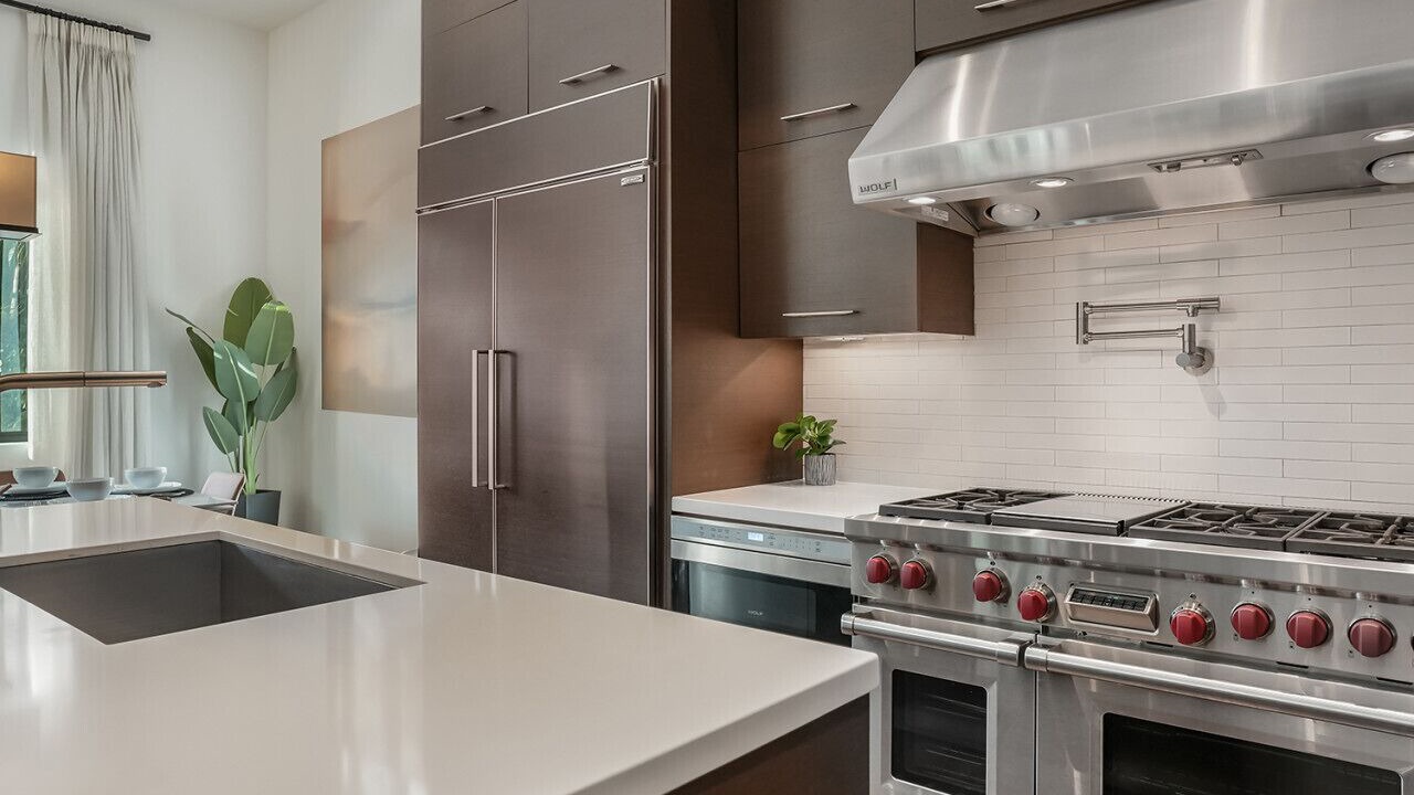 Photo of Kitchen in Nurmi Isles