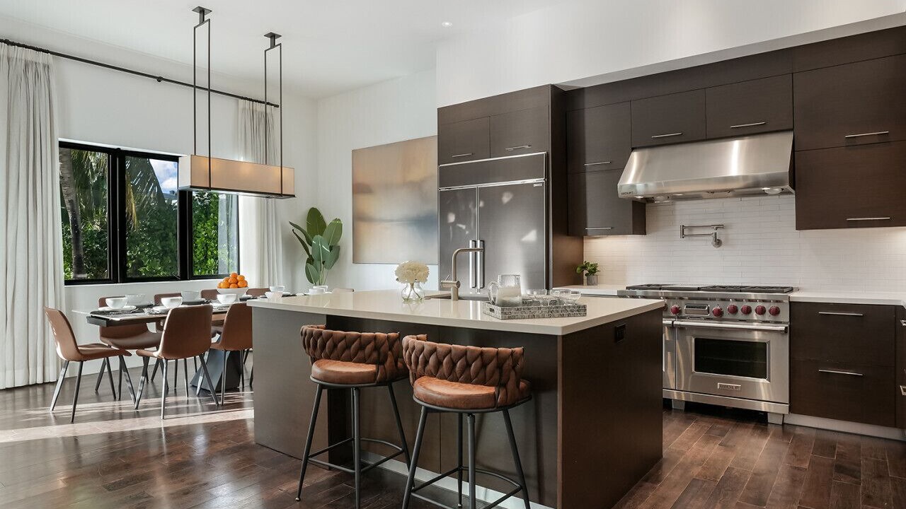 Photo of Kitchen in Nurmi Isles