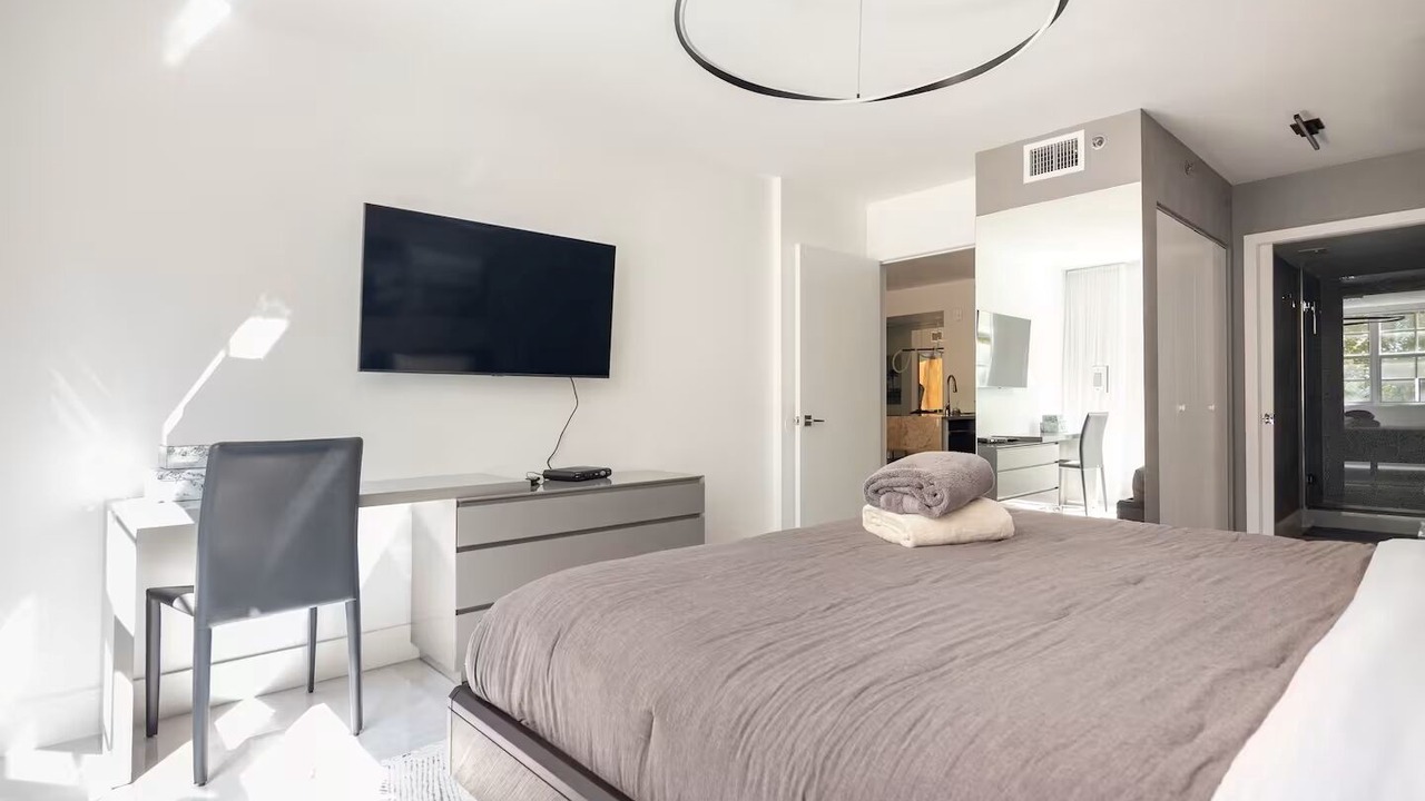 Photo of Bedroom in Aventura