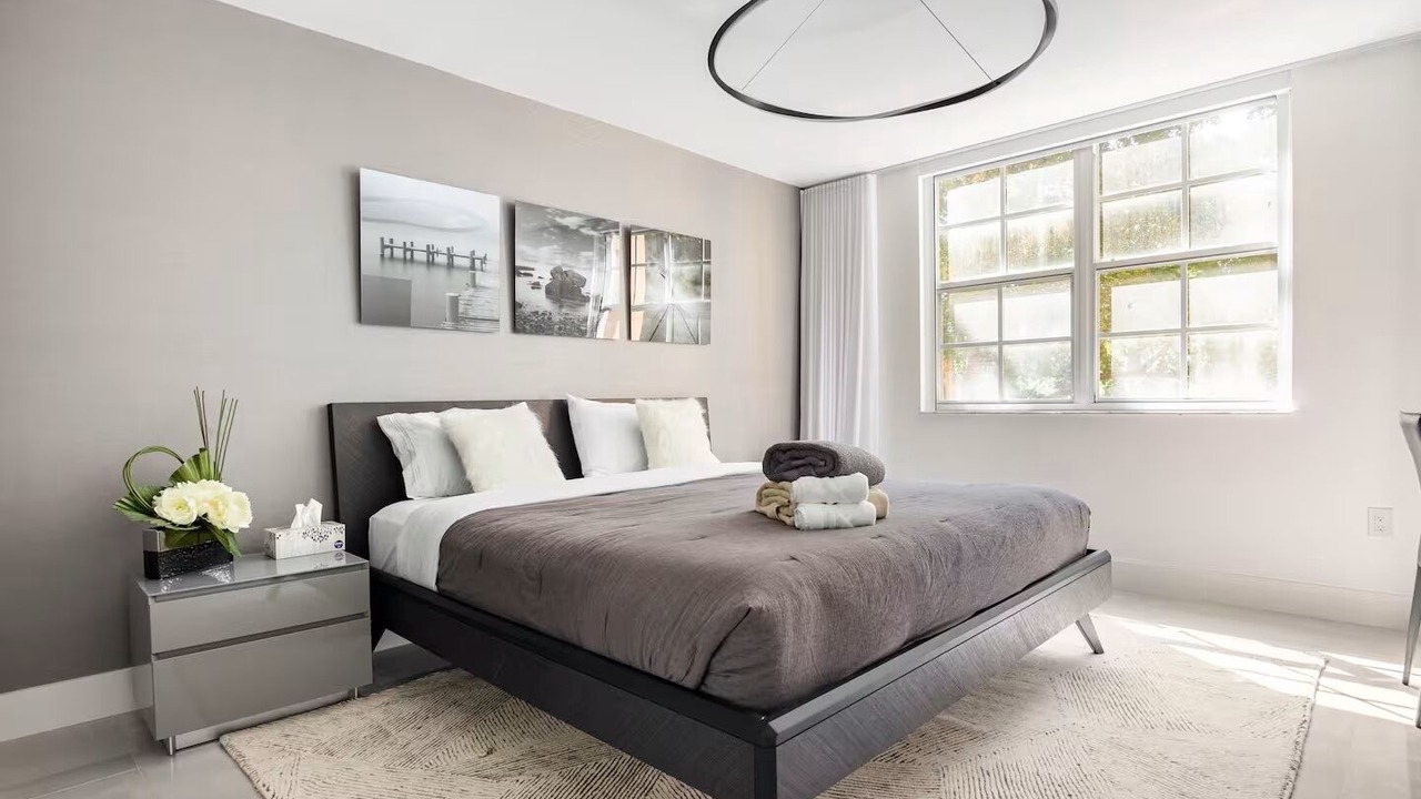 Photo of Bedroom in Aventura