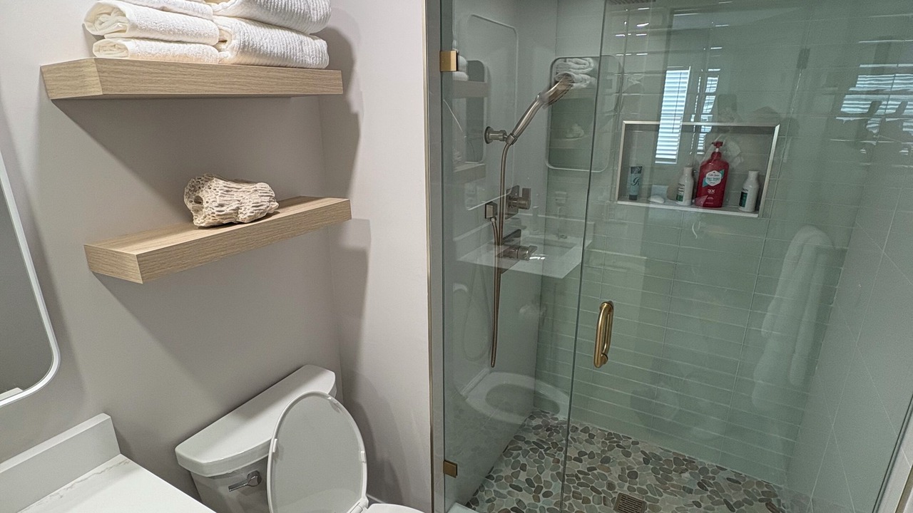 Photo of Bathroom in Bel Air