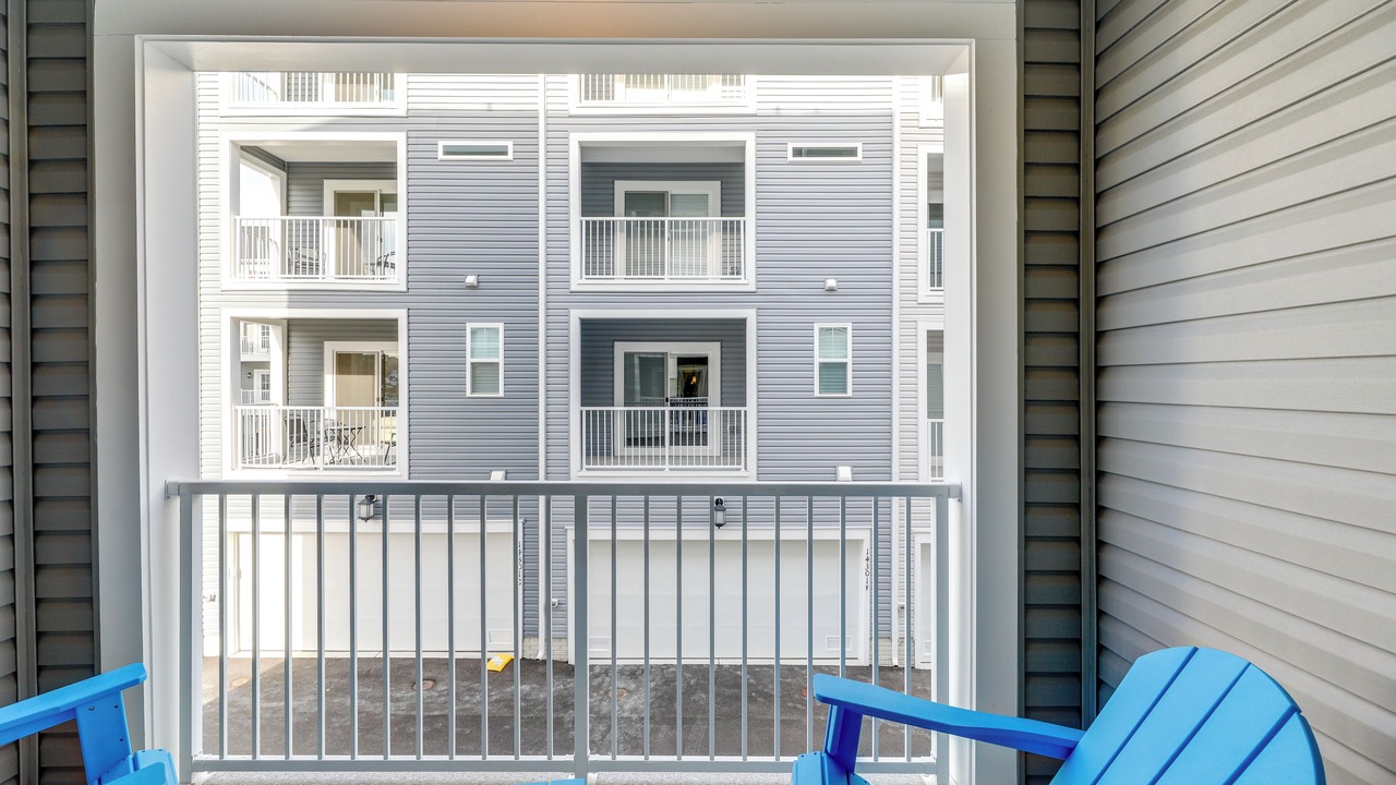 Photo of Patio Balcony in Caine Woods