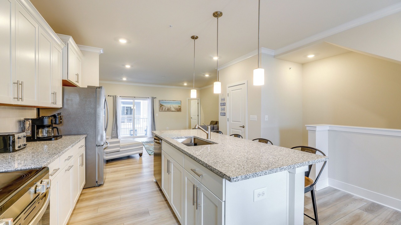 Photo of Kitchen in Caine Woods
