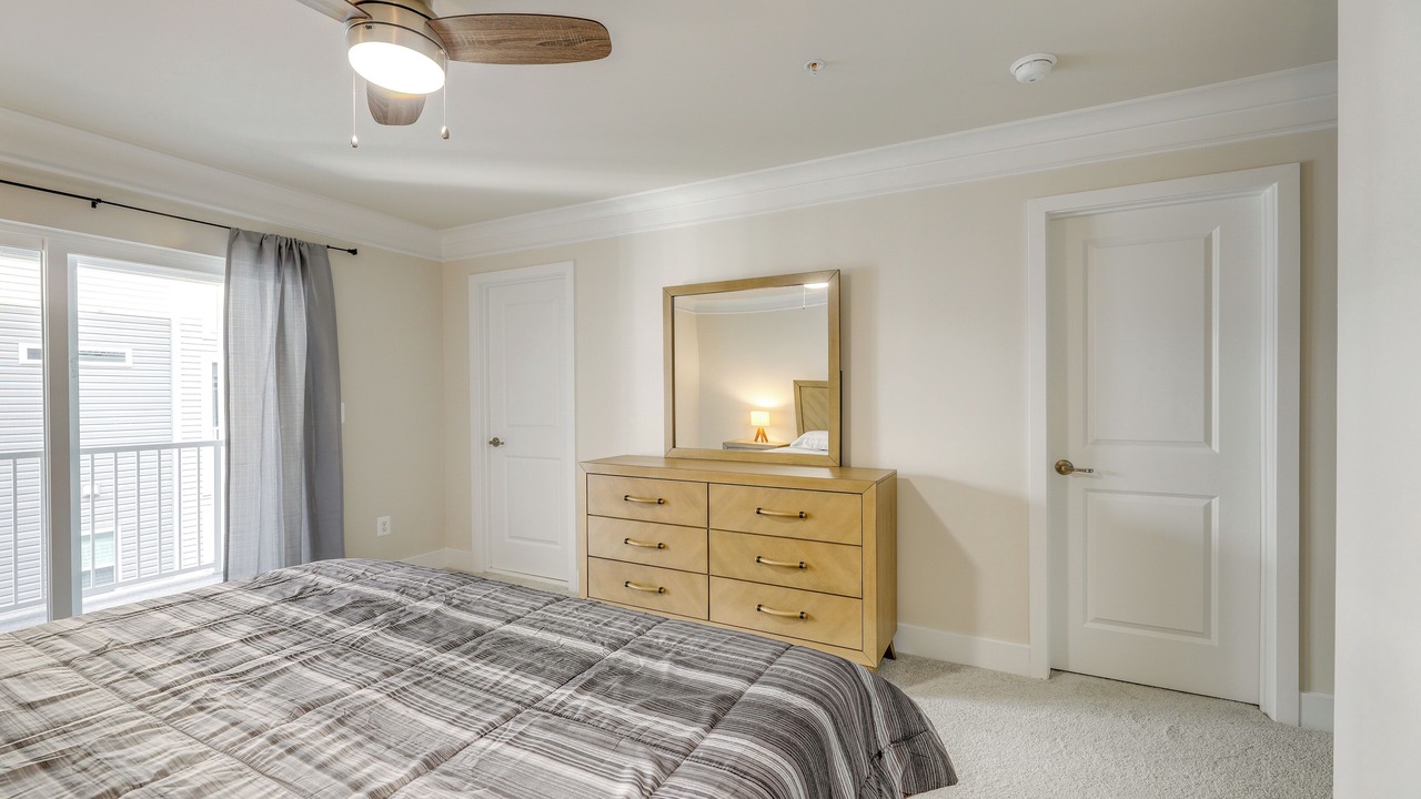 Photo of Bedroom in Caine Woods