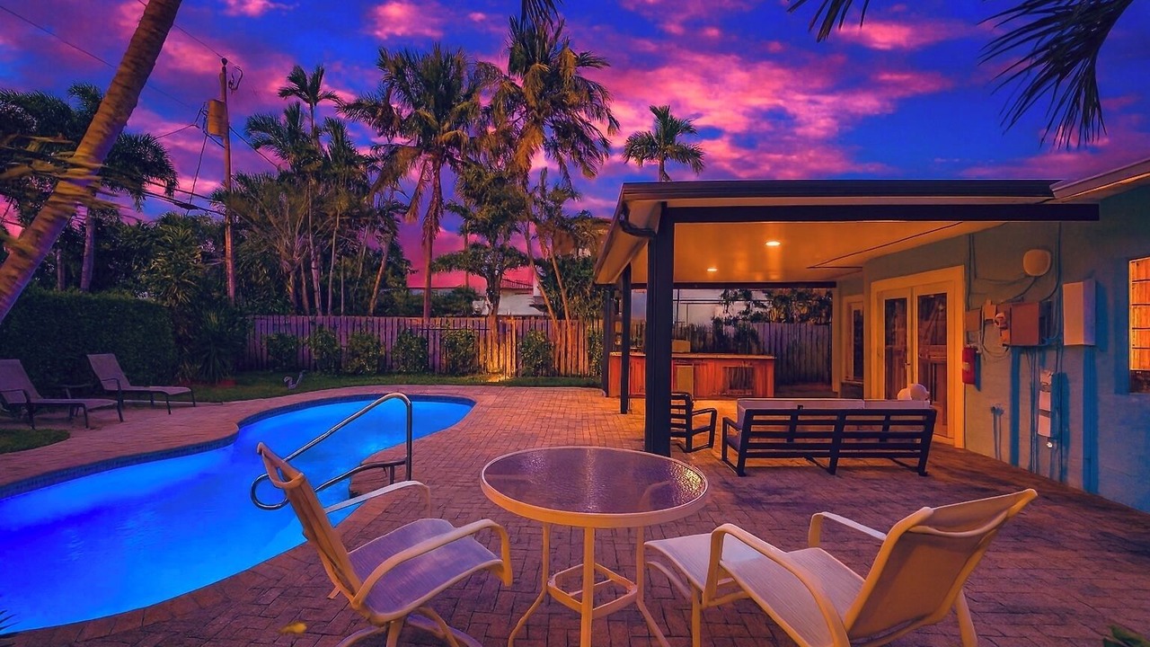 Photo of Patio Balcony in Lauderdale-by-the-Sea