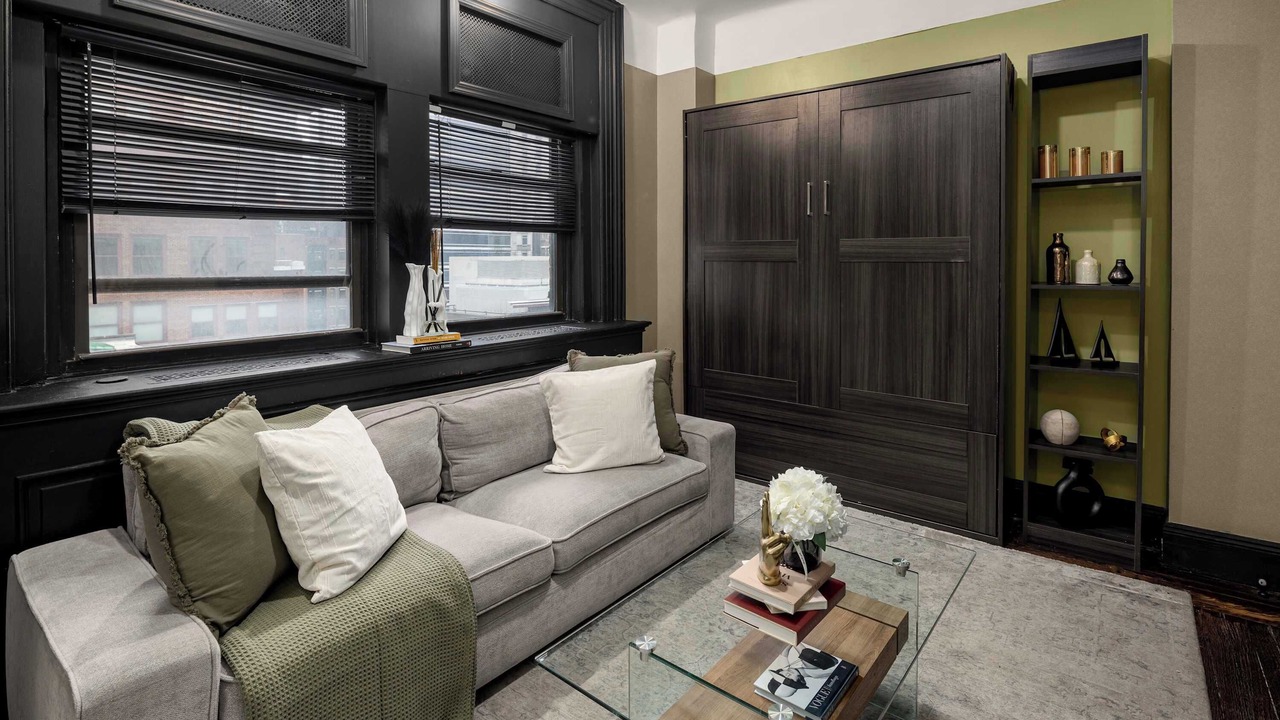 Photo of Livingroom in Central New York City