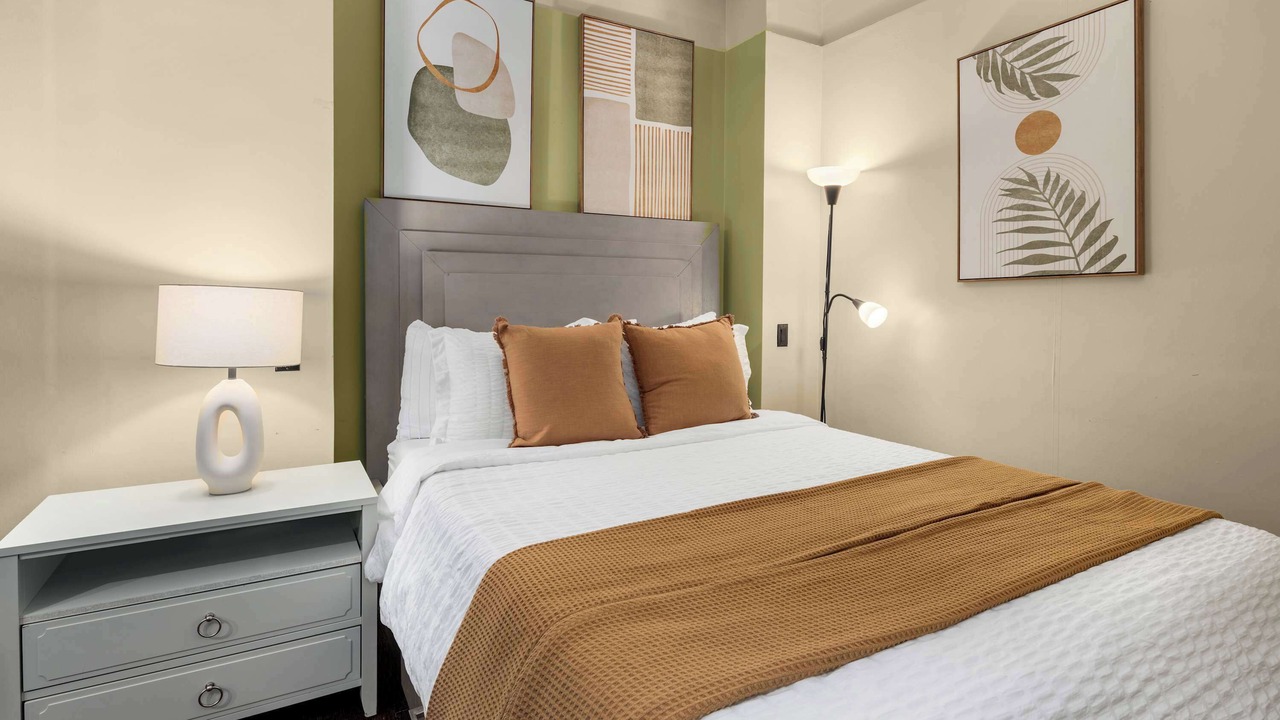 Photo of Bedroom in Central New York City