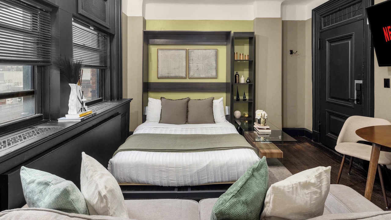 Photo of Bedroom in Central New York City