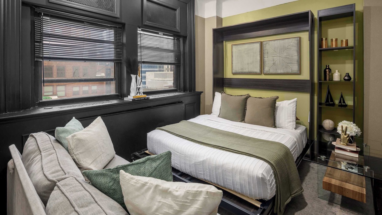 Photo of Bedroom in Central New York City