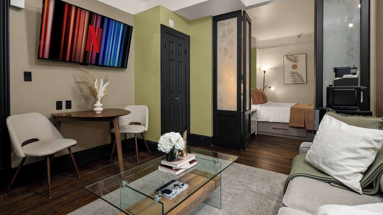 Photo of Bedroom in Central New York City