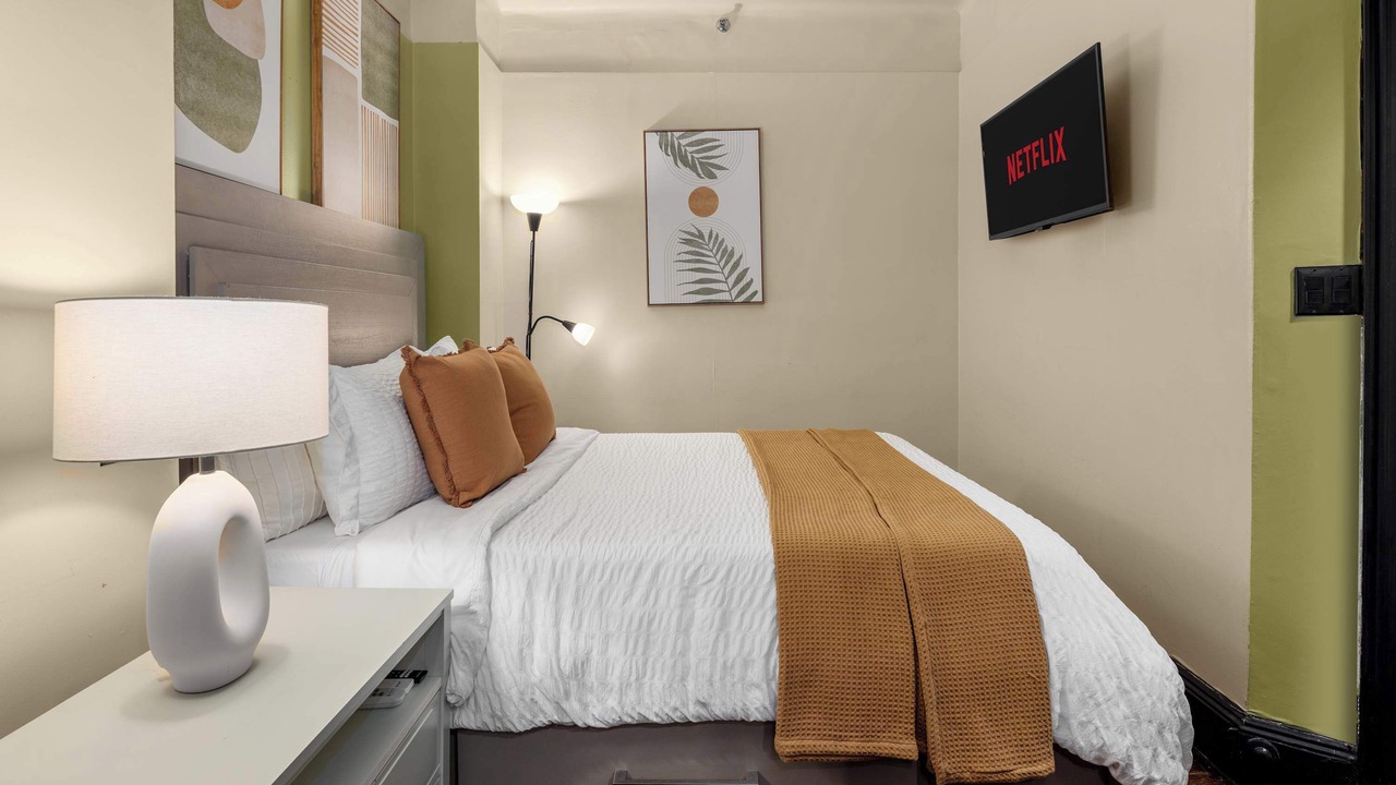 Photo of Bedroom in Central New York City