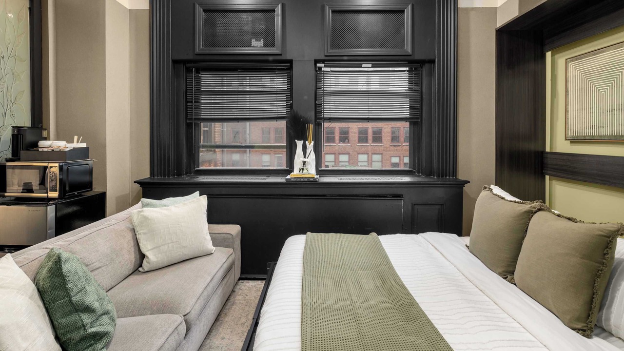 Photo of Bedroom in Central New York City