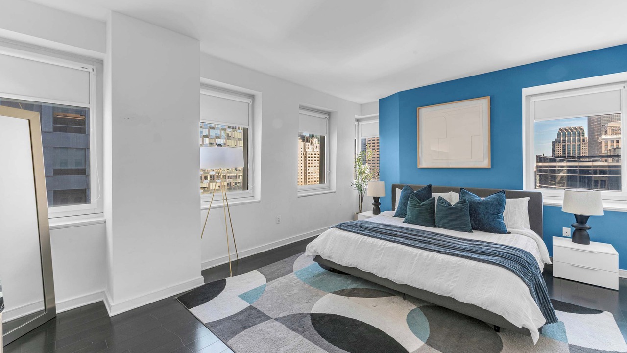 Photo of Bedroom in Central New York City