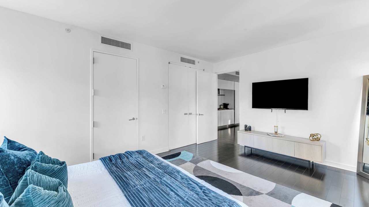 Photo of Bedroom in Central New York City