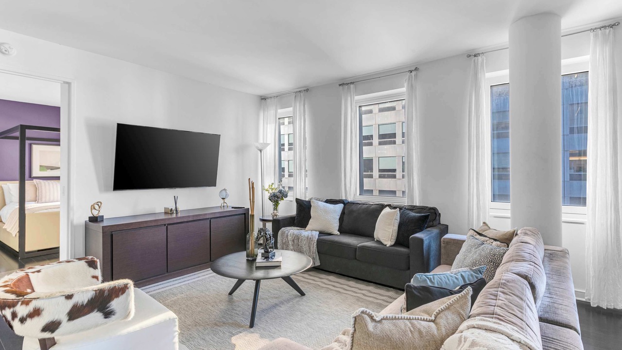 Photo of Livingroom in Central New York City
