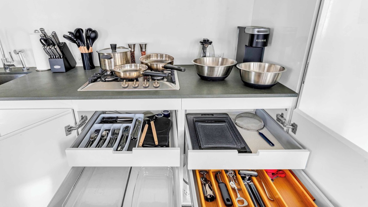 Photo of Kitchen in Central New York City