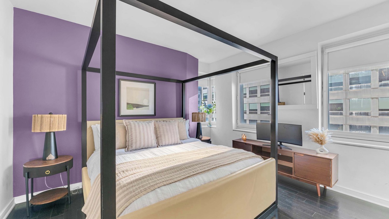 Photo of Bedroom in Central New York City
