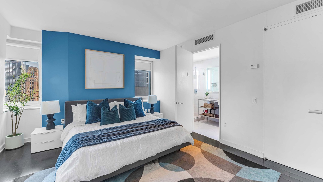 Photo of Bedroom in Central New York City