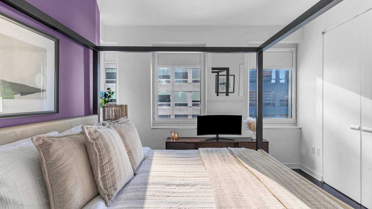 Photo of Bedroom in Central New York City