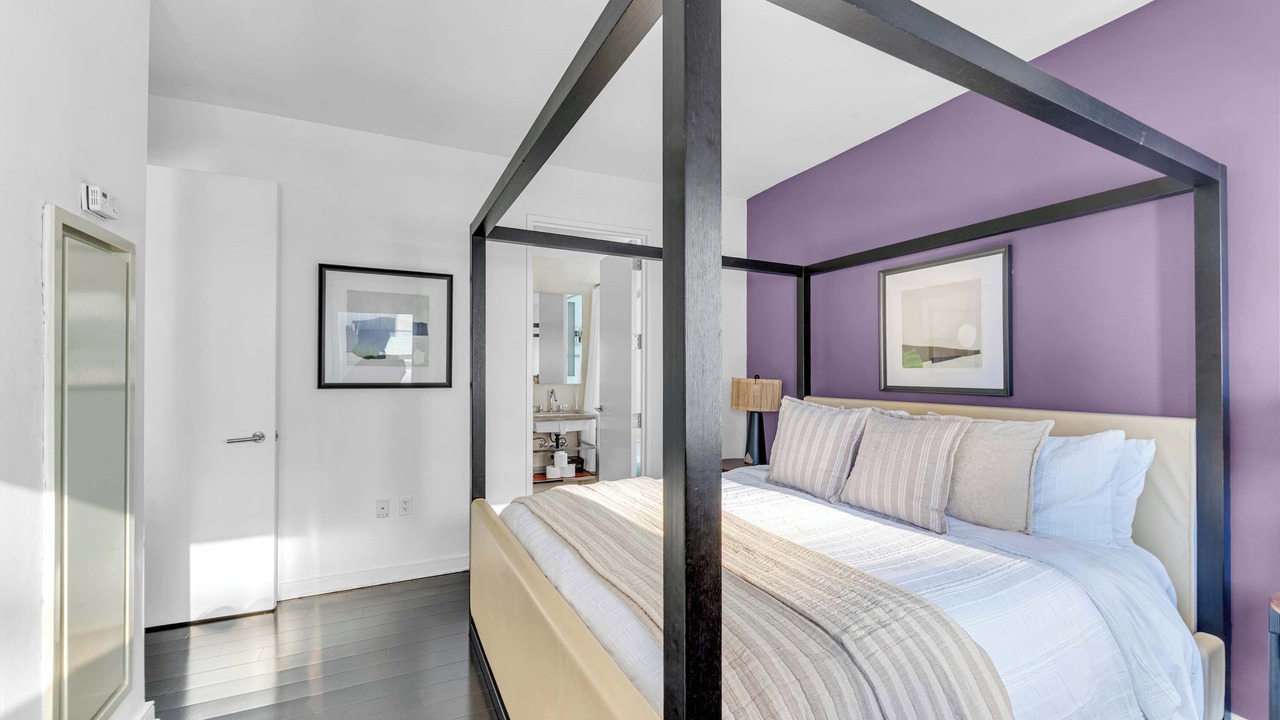 Photo of Bedroom in Central New York City