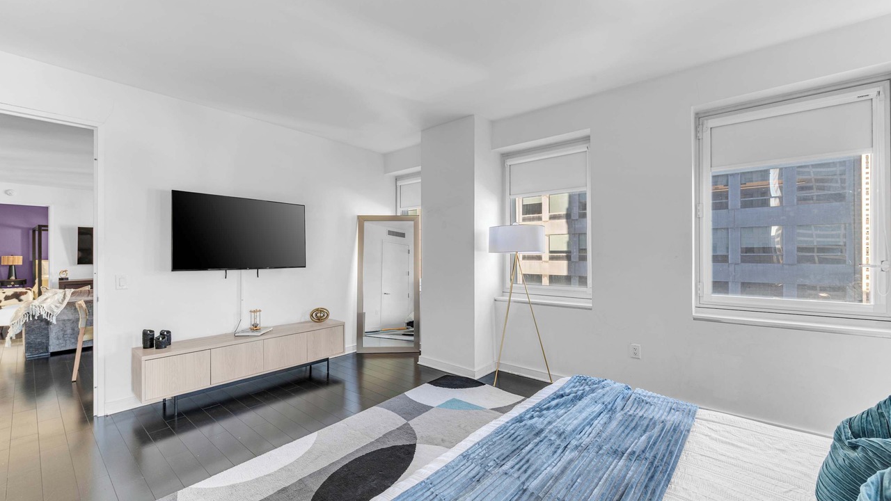 Photo of Bedroom in Central New York City