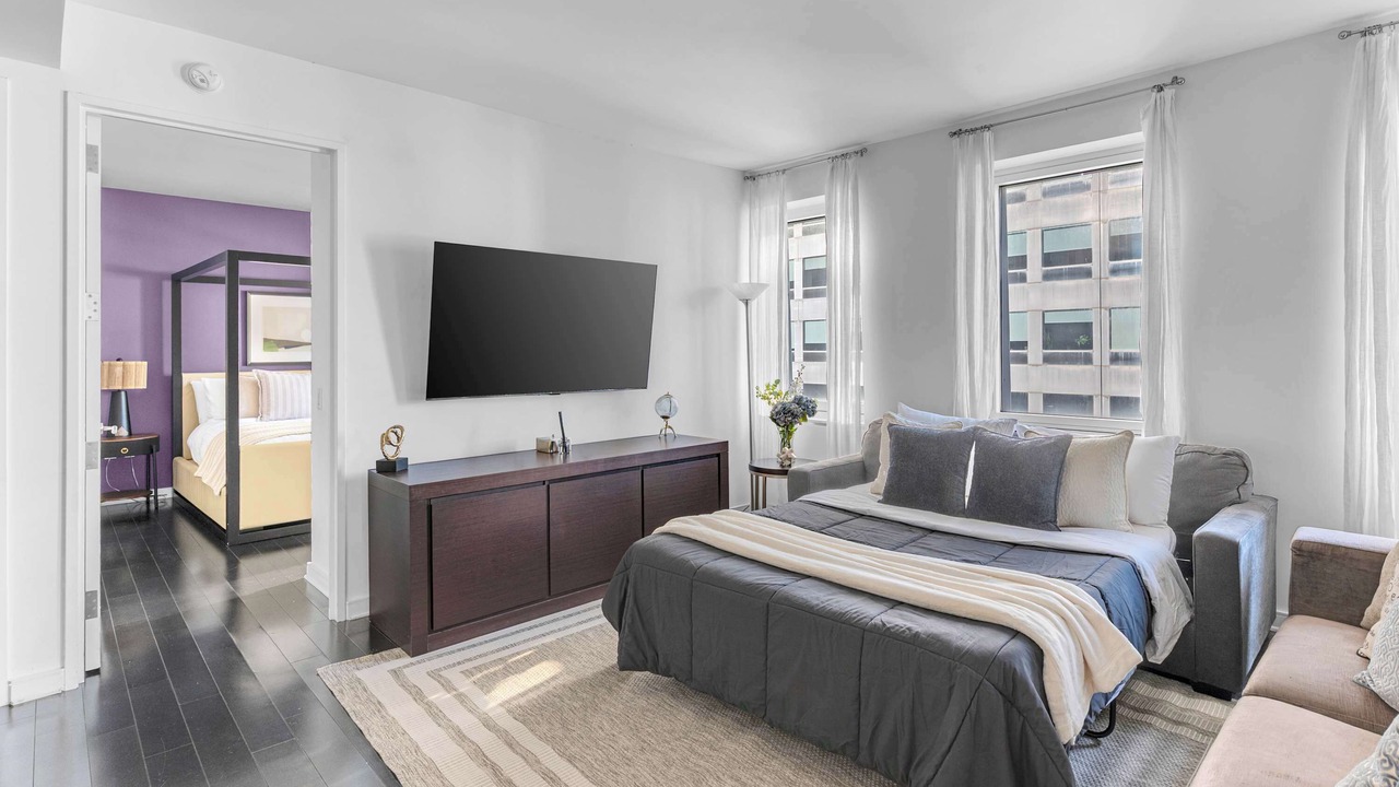 Photo of Bedroom in Central New York City