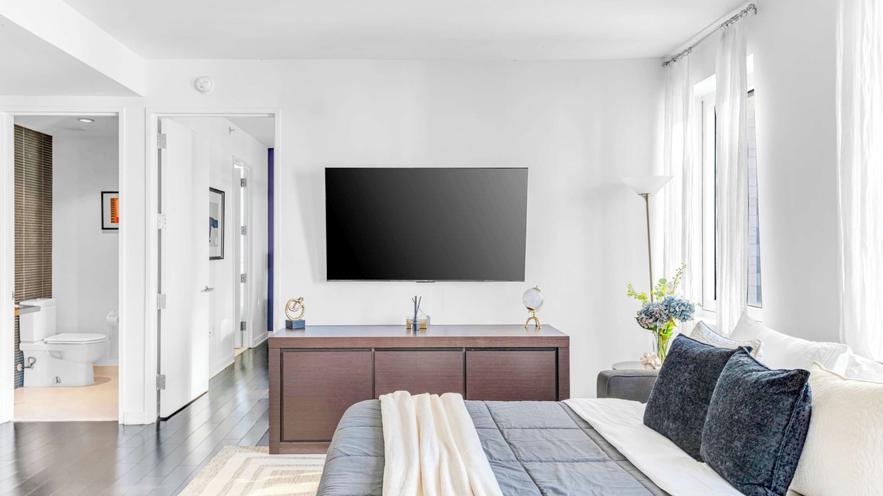 Photo of Bedroom in Central New York City