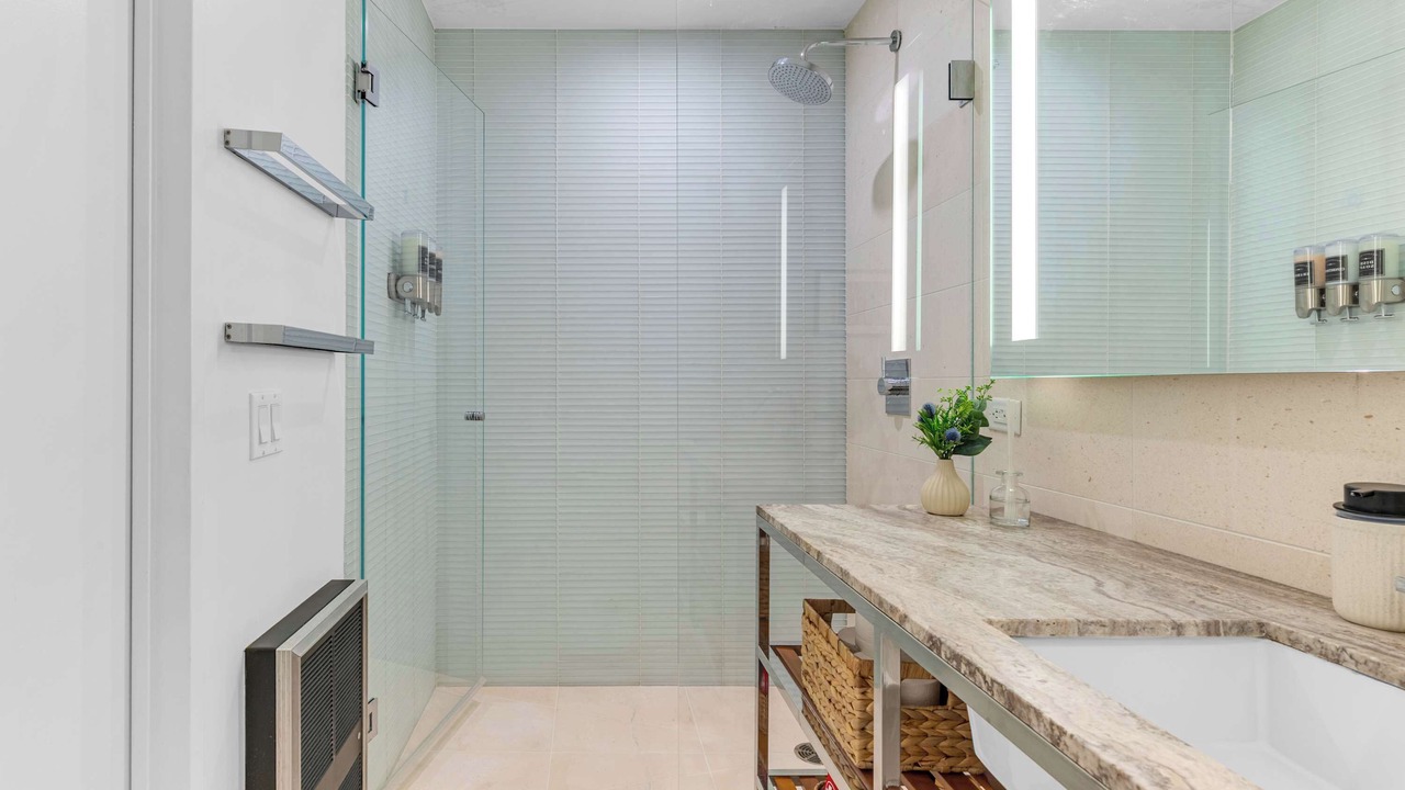 Photo of Bathroom in Central New York City