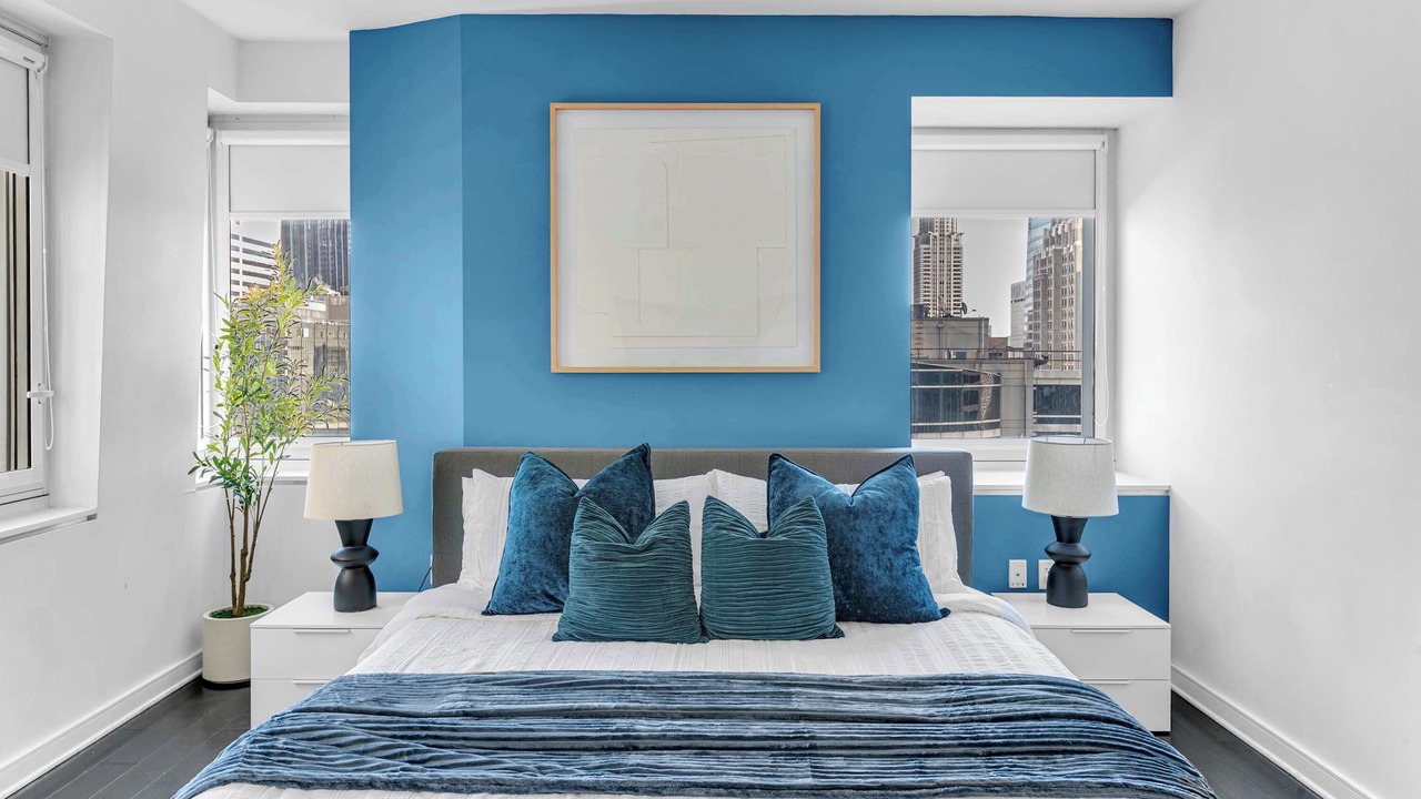 Photo of Bedroom in Central New York City