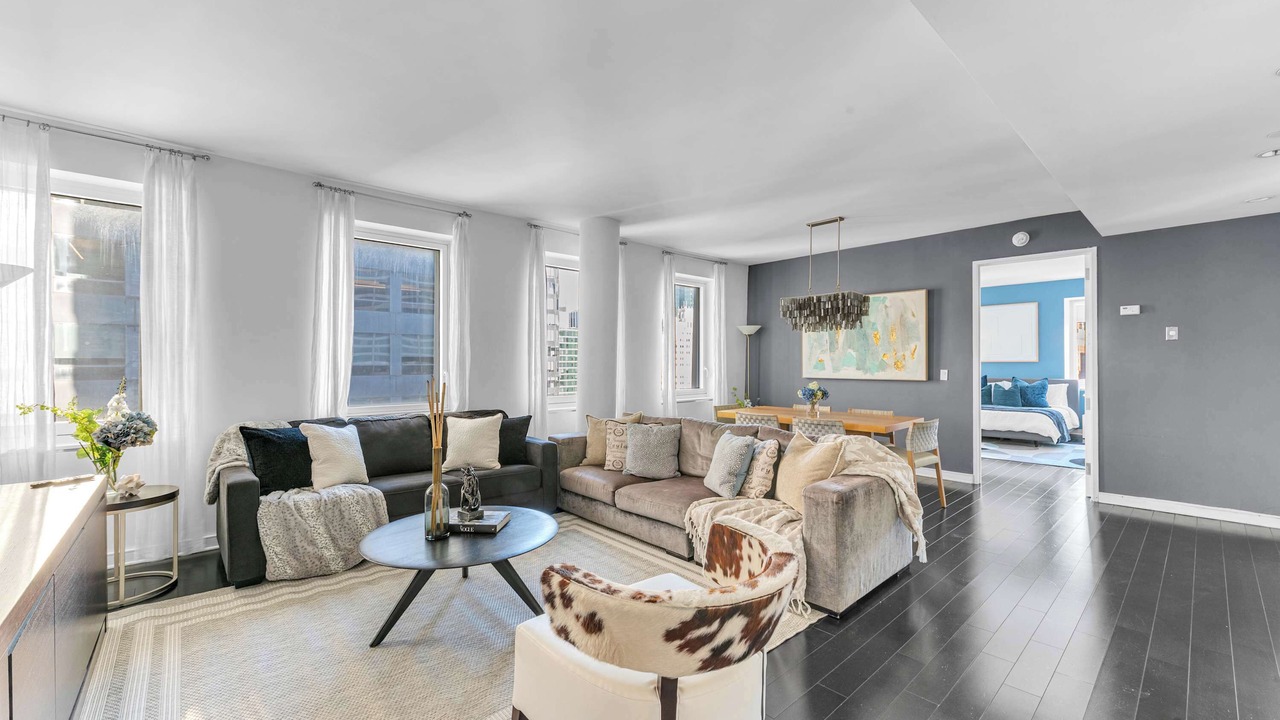 Photo of Livingroom in Central New York City