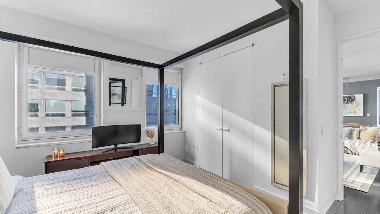 Photo of Bedroom in Central New York City