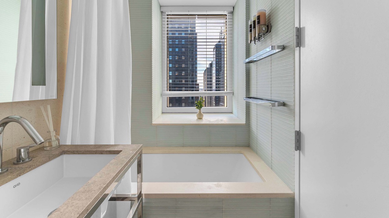 Photo of Bathroom in Central New York City