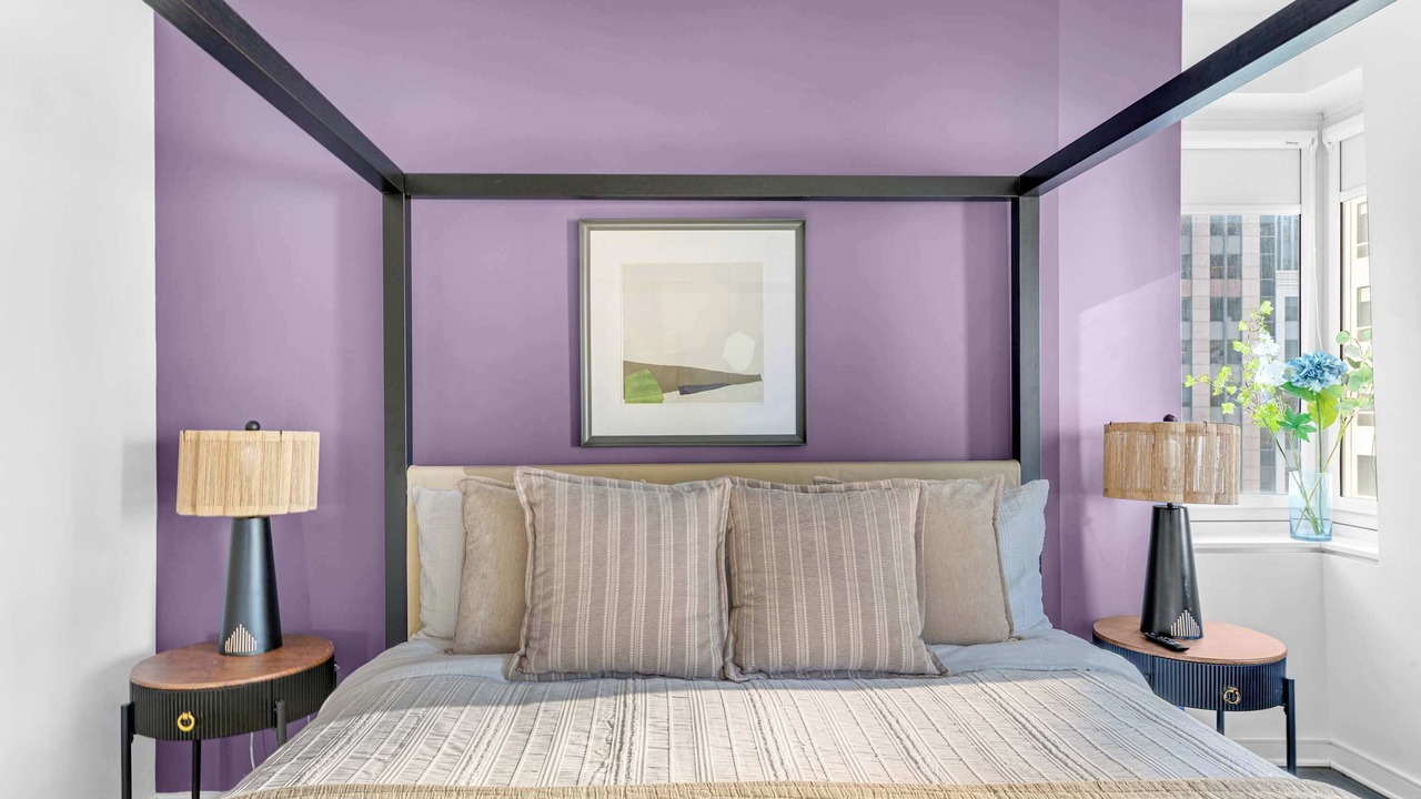 Photo of Bedroom in Central New York City