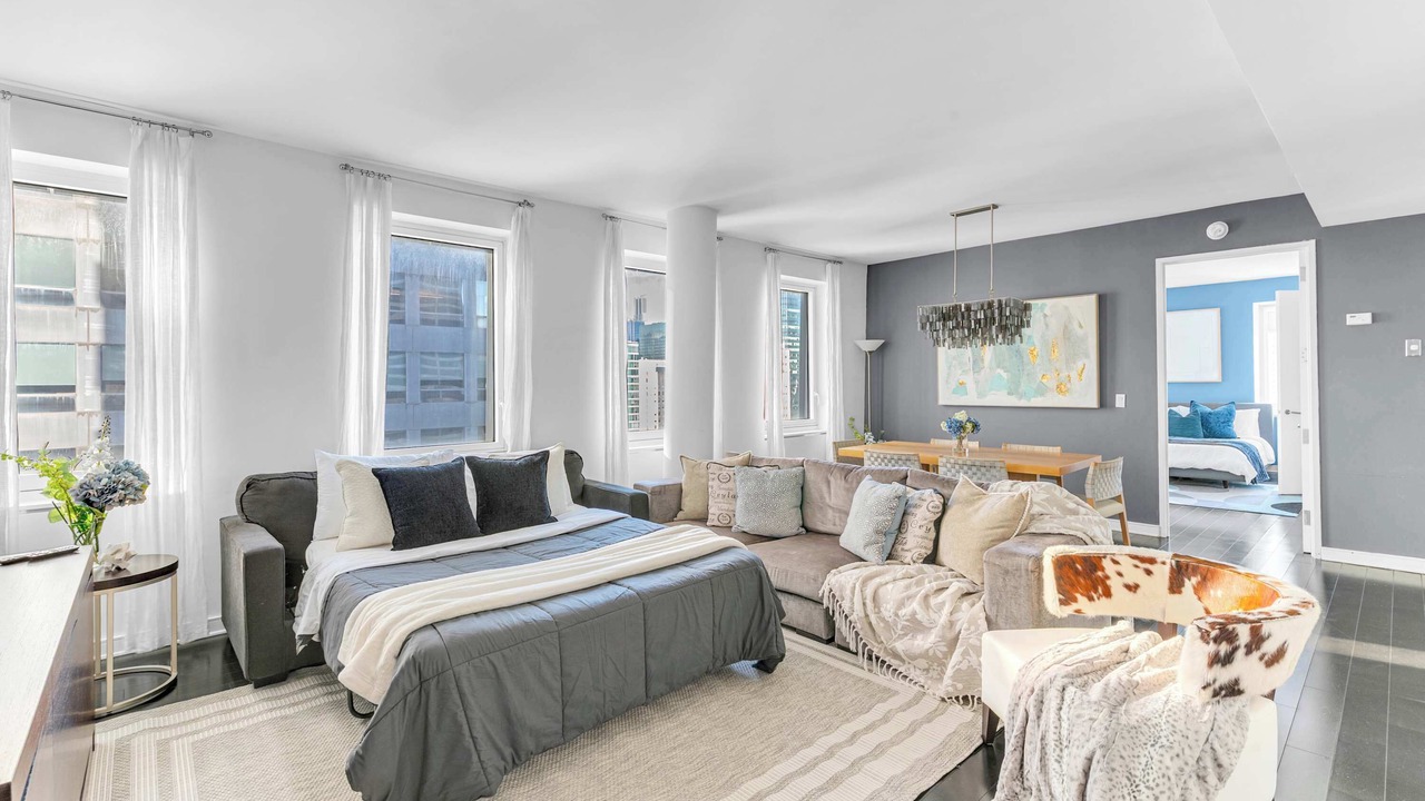 Photo of Bedroom in Central New York City
