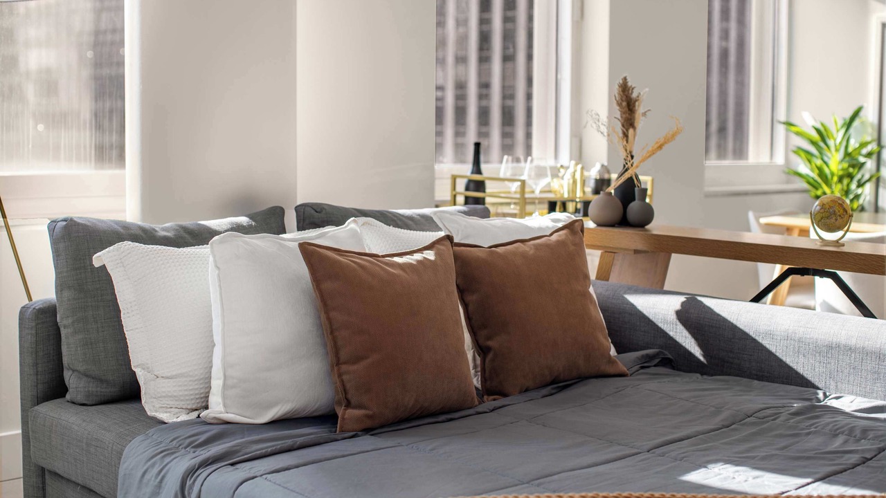 Photo of Bedroom in Central New York City