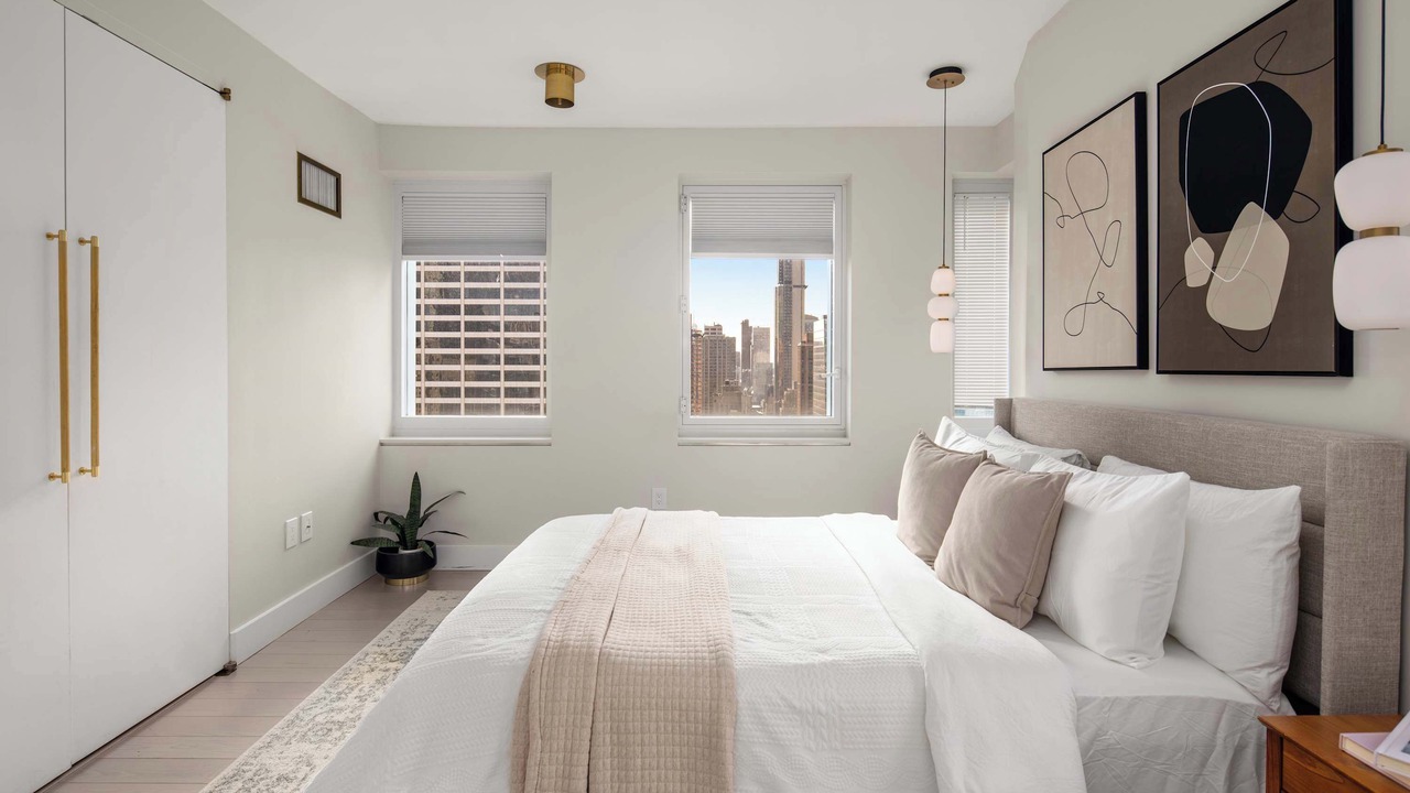 Photo of Bedroom in Central New York City