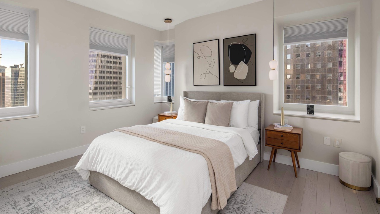 Photo of Bedroom in Central New York City