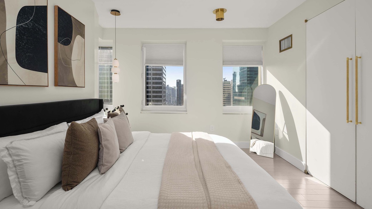 Photo of Bedroom in Central New York City