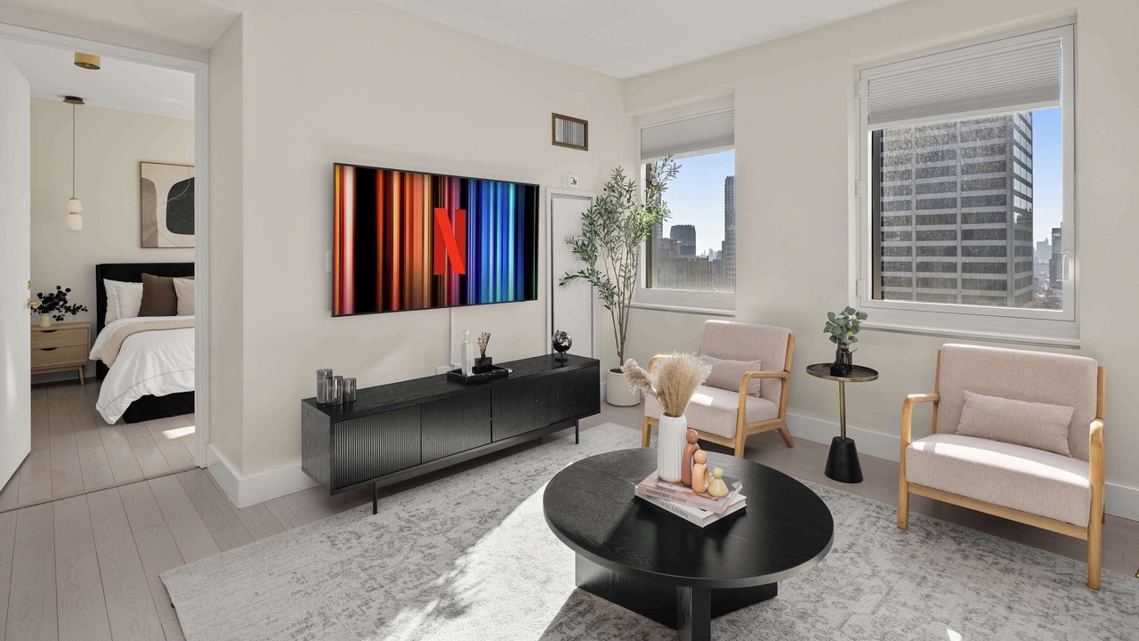 Photo of Bedroom in Central New York City