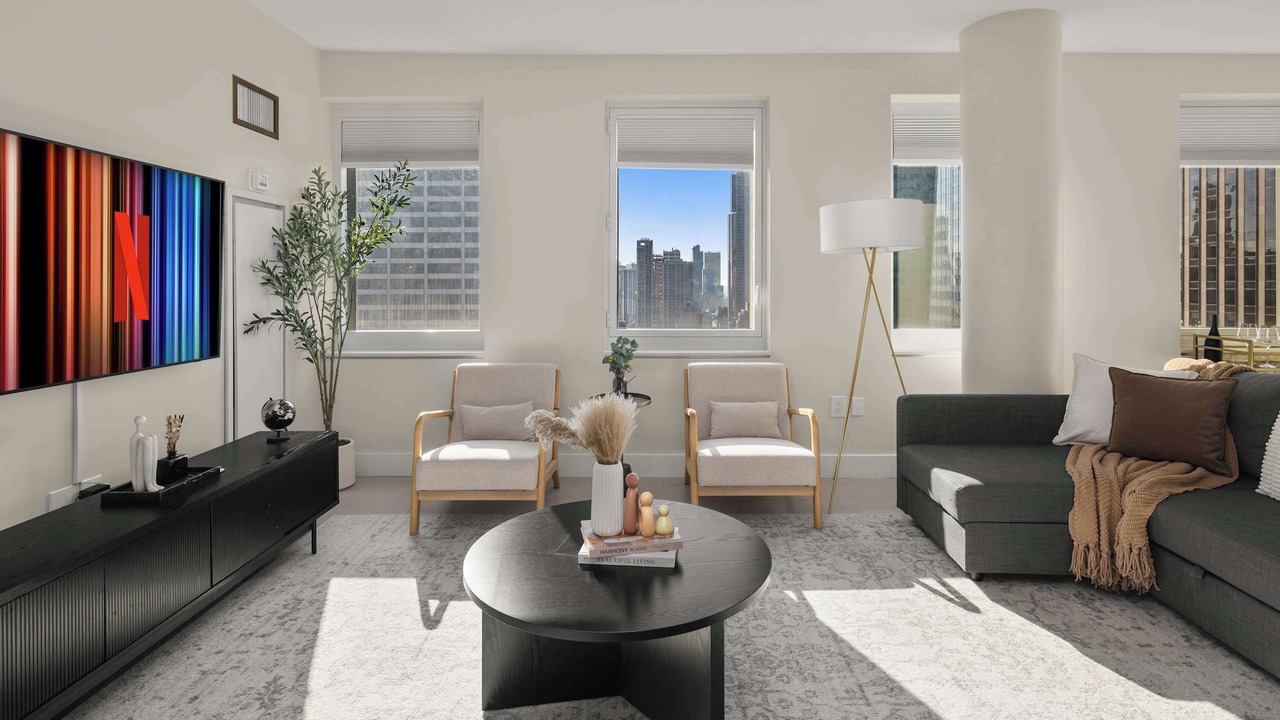Photo of Livingroom in Central New York City