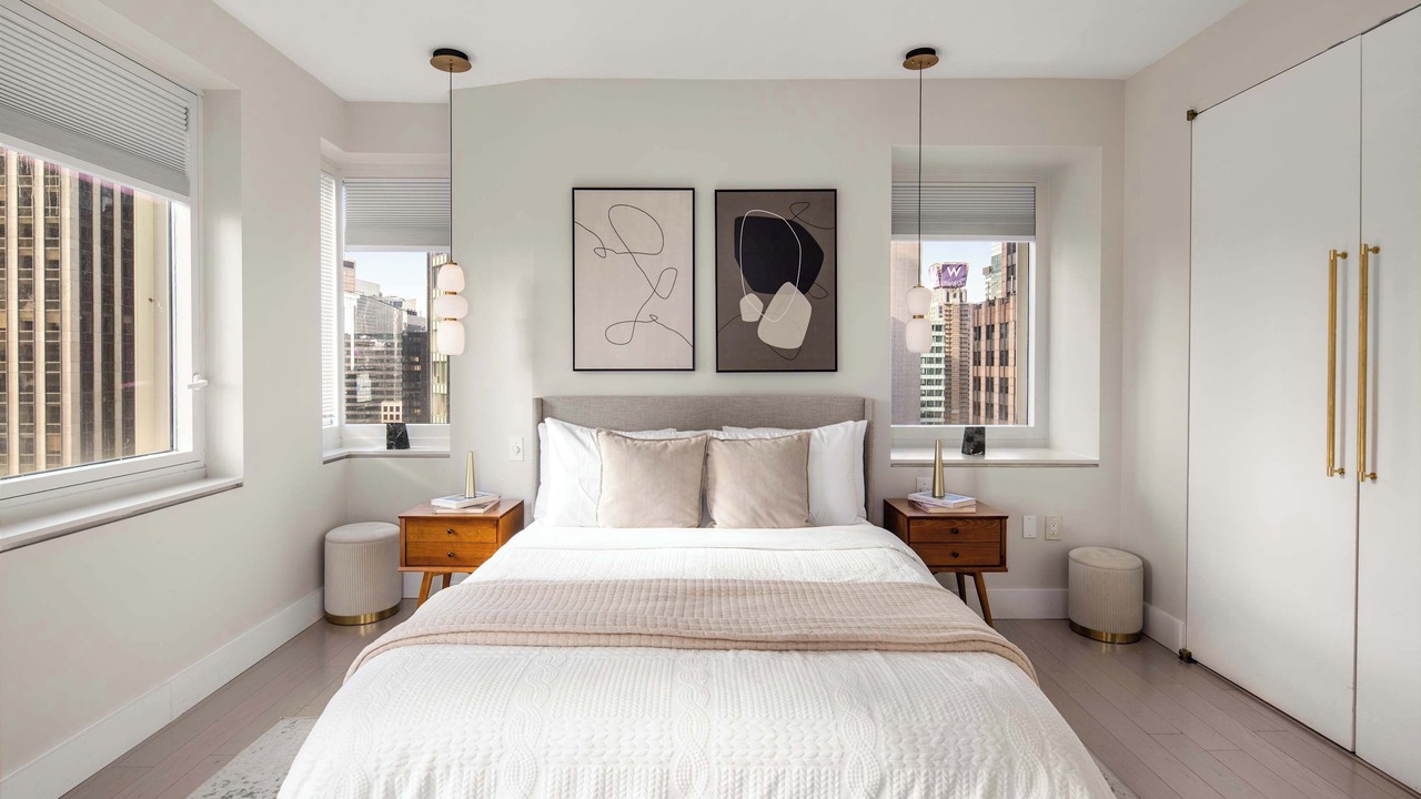 Photo of Bedroom in Central New York City