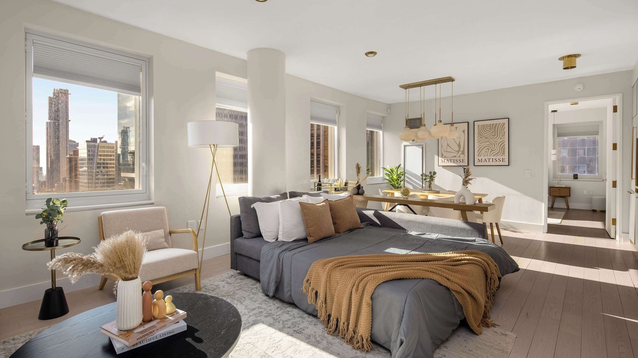 Photo of Bedroom in Central New York City